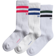 3 PAIRS OF BJORN BORG SOCKS
