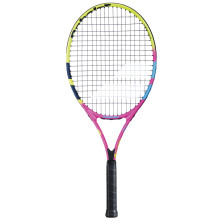 BABOLAT NADAL JUNIOR 25 RAFA RACKET 