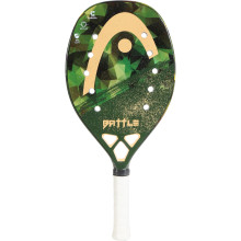 HEAD BATTLE BEACH TENNIS RACKET