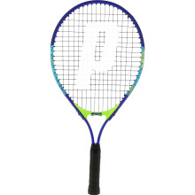 PRINCE JUNIOR ACE/FACE 21 BLUE RACQUET