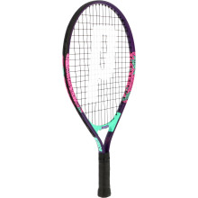 JUNIOR PRINCE ACE/FACE 21 PINK RACQUET