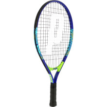 JUNIOR PRINCE ACE/FACE 19 BLUE RACQUET