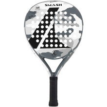 PRO KENNEX SMASH GREY PADEL RACQUET