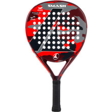 PRO KENNEX SMASH RED PADEL RACQUET