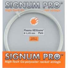 Signum Pro Tornado 1.29mm/16G Tennis String 200m Reel Free UK P&P 