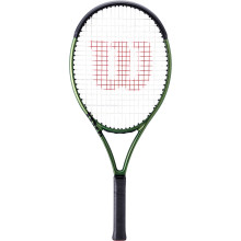 JUNIOR WILSON BLADE 25 V8.0 RACQUET