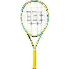 JUNIOR WILSON CLASH 26 V2.0 MINIONS RACQUET