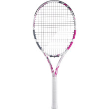 BABOLAT EVO AERO LITE PINK RACQUET (260 GR)