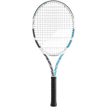 WOMEN'S BABOLAT EVO DRIVE RACQUET (270 GR) (NEW) (STRUNG)