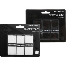 3 SURGRIPS DUNLOP SUPER TAC