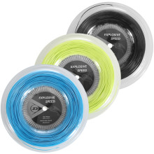 DUNLOP EXPLOSIVE SPEED STRING REEL (200 METERS)