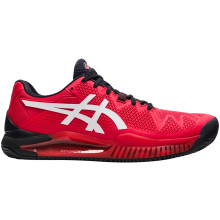 ASICS GEL-RESOLUTION 8 MONFILS CLAY COURT SHOES