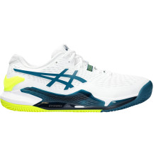 ASICS GEL RESOLUTION 9 CLAY COURT SHOES