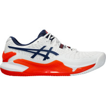 ASICS GEL-RESOLUTION 9 MELBOURNE CLAY SHOES