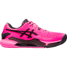 ASICS GEL RESOLUTION 9 PARIS CLAY COURT SHOES