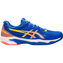 ASICS SOLUTION SPEED FF 2 NOVAK CLAY COURT SHOES