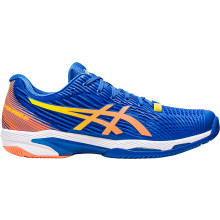 ASICS SOLUTION SPEED FF 2 NOVAK ALL COURT SHOES