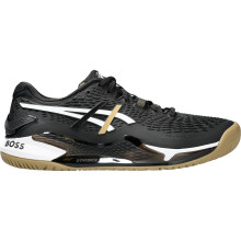 ASICS GEL RESOLUTION 9 BOSS LIMITED EDITION ALL COURTS SHOES
