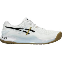 ASICS GEL RESOLUTION 9 BOSS ALL COURT SHOES