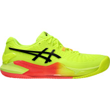 ASICS GEL RESOLUTION 9 PARIS CLAY SHOES