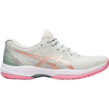 MARATÓN DE OFERTAS Zapatillas pádel junior GEL-PADEL PRO 3 GS  white/cockatoo/flash coral - Private Sport Shop