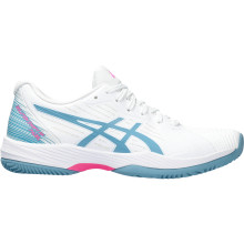 ASICS WOMEN'S SOLUTION SWIFT CLAY COURT/PADEL SHOES
