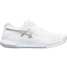 WOMEN'S ASICS GEL RESOLUTION 9 CLAY COURT SHOES
