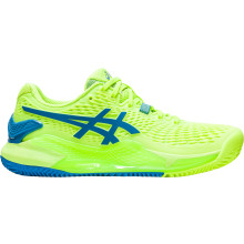 WOMEN'S ASICS GEL RESOLUTION 9 PARIS CLAY COURT SHOES