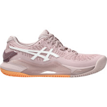 ASICS WOMEN'S GEL RESOLUTION 9 CLAY COURT SHOES
