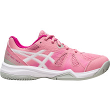 JUNIOR ASICS GEL PADEL PRO 5 CLAY COURT SHOES
