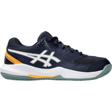 ASICS JUNIOR GEL DEDICATE 8 GS CLAY/PADEL SHOES
