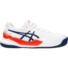 JUNIOR'S ASICS GEL-RESOLUTION 9 GS ALL COURTS SHOES
