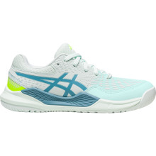 JUNIOR ASICS GEL RESOLUTION 9 ALL COURT SHOES