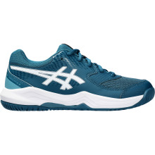 JUNIOR ASICS GEL DEDICATE 8 ALL COURT SHOES