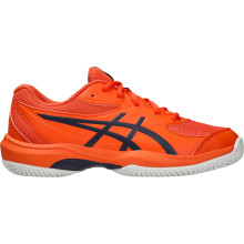 ASICS JUNIOR GEL GAME GS CLAY SHOES