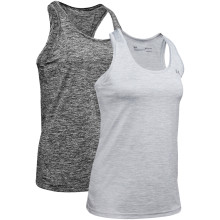 WOMEN'S UNDER ARMOUR TECH TWIST TANK TOP
