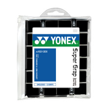 YONEX AC102 THIN WHITE OVERGRIPS - BOX OF 36 OVERGRIPS