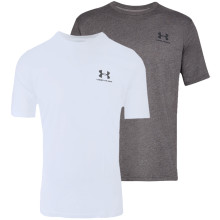 UNDER ARMOUR CHEST T-SHIRT