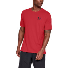 UNDER ARMOUR SPORTSTYLE LEFT CHEST T-SHIRT