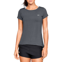 WOMEN'S UNDER ARMOUR HEATGEAR T-SHIRT