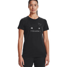 WOMEN'S UNDER ARMOUR SPORTSTYLE LOGO T-SHIRT 