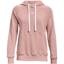 WOMEN'S UNDER ARMOUR RIVAL FLEECE HOODIE