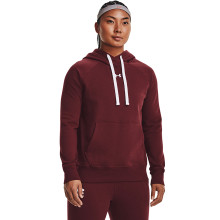 WOMEN'S UNDER ARMOUR RIVAL FLEECE HOODIE