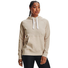 WOMEN'S UNDER ARMOUR RIVAL FLEECE HOODIE