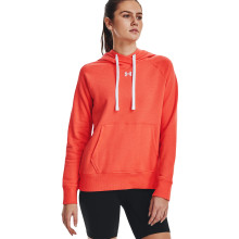 WOMEN'S UNDER ARMOUR RIVAL FLEECE HB HOODIE