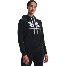 WOMEN'S UNDER ARMOUR RIVAL FLEECE LOGO HOODIE