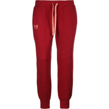 WOMEN'S UNDER ARMOUR RIVAL FLEECE PANTS