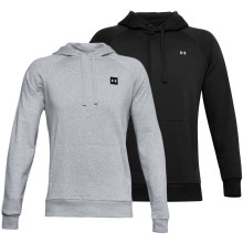 UNDER ARMOUR RIVAL FLEECE BIG LOGO HOODIE