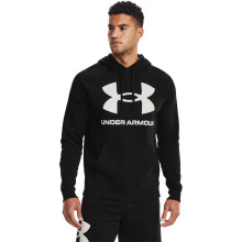 UNDER ARMOUR RIVAL FLEECE BIG LOGO SWEATER