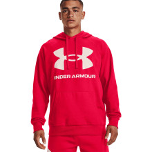 UNDER ARMOUR RIVAL FLEECE BIG LOGO HOODIE